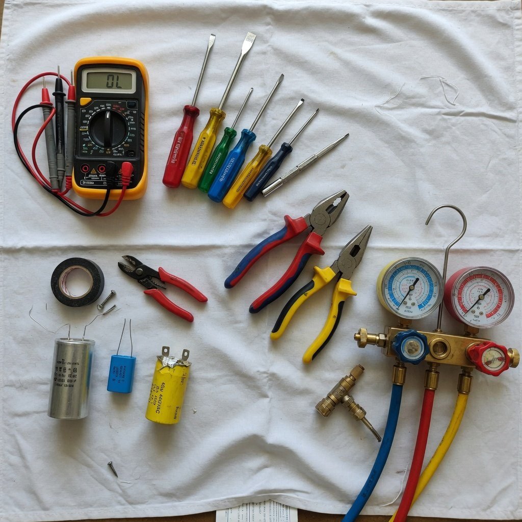 Home appliance repair service