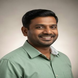 Satisfied appliance service client